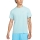 Nike Dri-FIT Run Division Rise 365 T-Shirt - Ocean Bliss/Reflective Silver