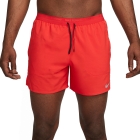Nike Dri-FIT Stride 5in Shorts - University Red/Black/Reflective Silver