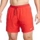 Nike Dri-FIT Stride 7in Shorts - University Red/Black/Reflective Silver