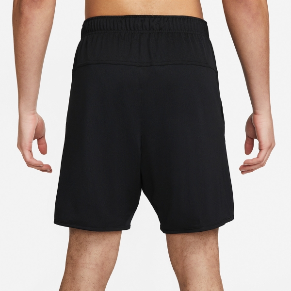 Nike Dri-FIT Totality 7in Pantaloncini - Black/White