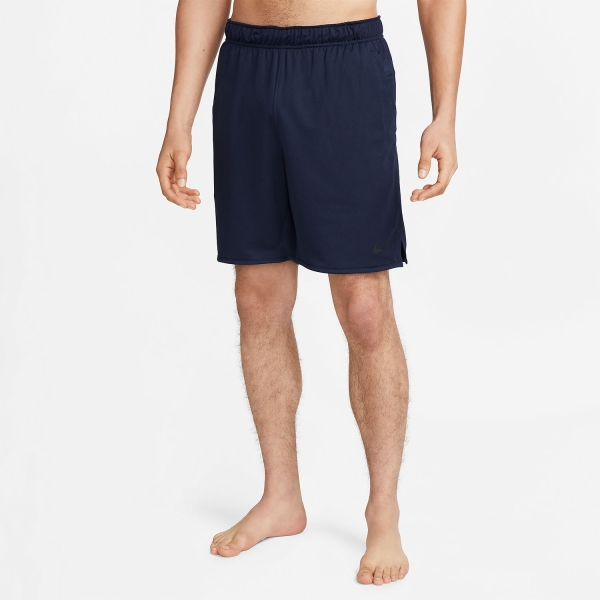 Nike dri sales fit navy shorts