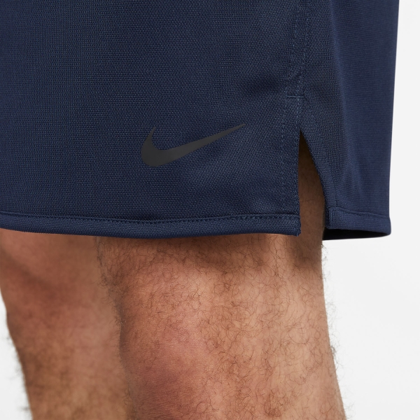 Nike Dri-FIT Totality 7in Pantaloncini - Obsidian/Black