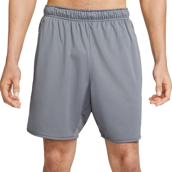 Pantalones Cortos Training Hombre Nike DriFIT Totality 7in Shorts  Smoke Grey/Black/Smoke Grey FB4196084