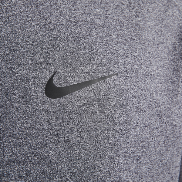 Nike Dri-FIT Hyverse T-Shirt - Obsidian/Heater/Black