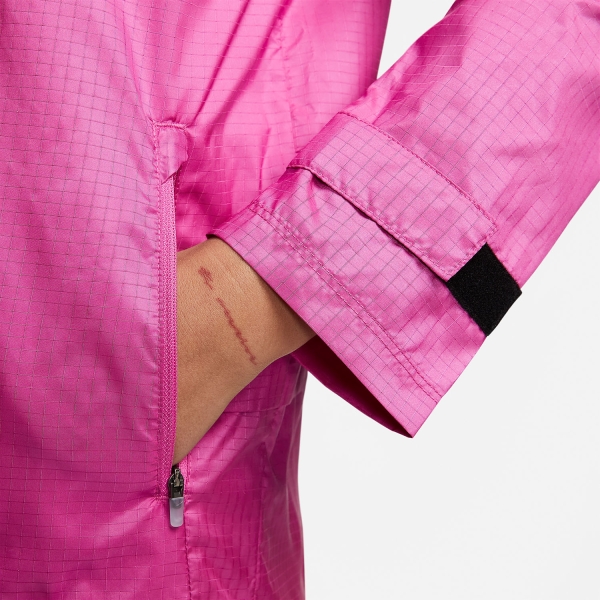Nike Essential Jacket - Active Fuchsia/Reflective Silver