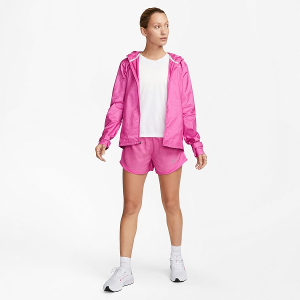 Nike Essential Jacket - Active Fuchsia/Reflective Silver