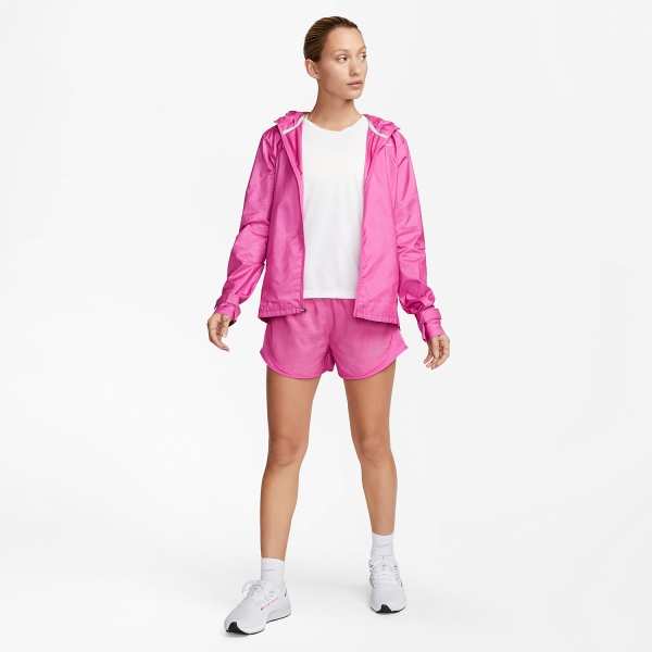Nike Essential Jacket - Active Fuchsia/Reflective Silver