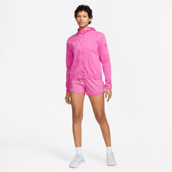 Nike Impossibly Light Jacket - Active Fuchsia/Reflective Silver