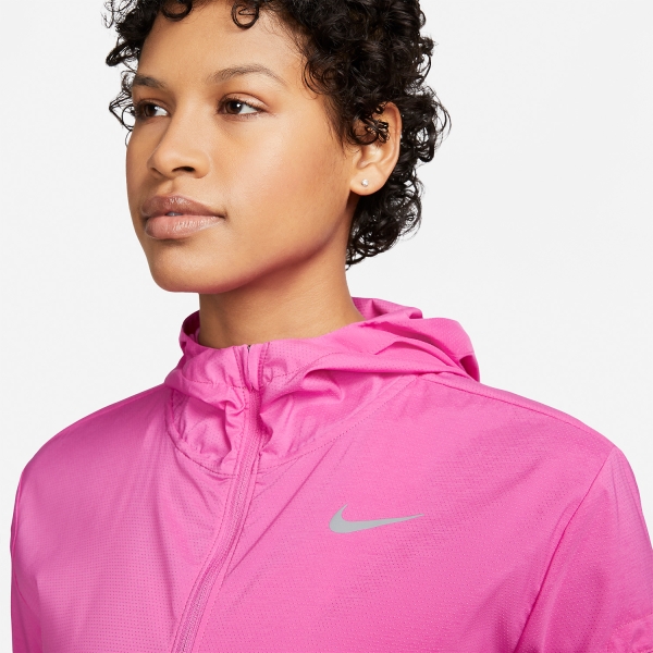 Nike Impossibly Light Jacket - Active Fuchsia/Reflective Silver