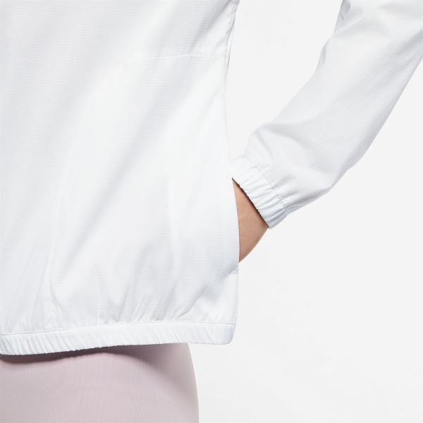 Nike Impossibly Light Chaqueta - White/Reflective Silver