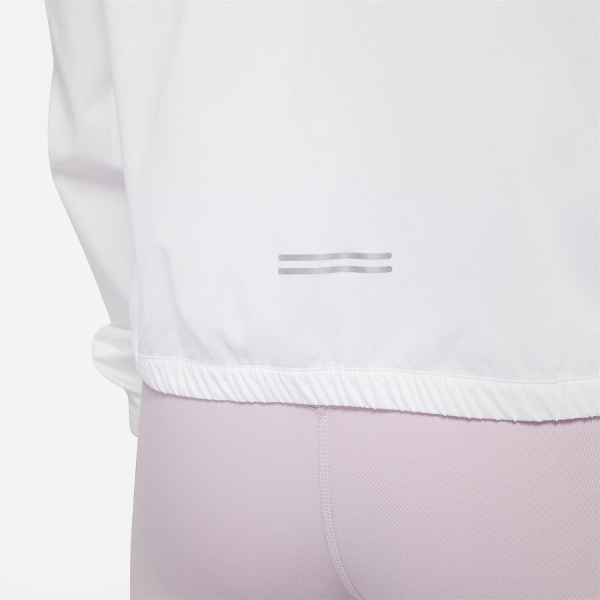 Nike Impossibly Light Chaqueta - White/Reflective Silver