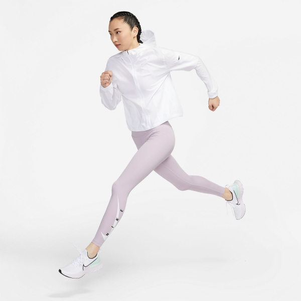 Giacca da running Nike Essential Donna Viola