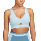 Nike Dri-FIT Indy Sports Bra - Ocean Bliss/Noise Aqua