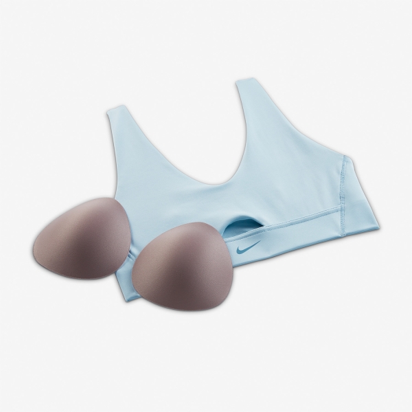 Nike Dri-FIT Indy Sports Bra - Ocean Bliss/Noise Aqua