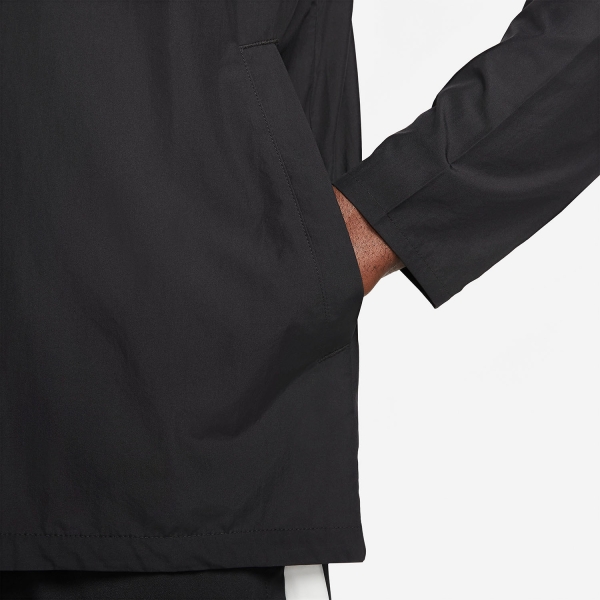 Nike Body Shop Jacket - Black/Summit White