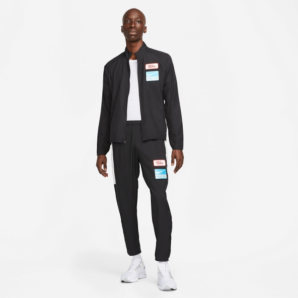 Nike Body Shop Jacket - Black/Summit White
