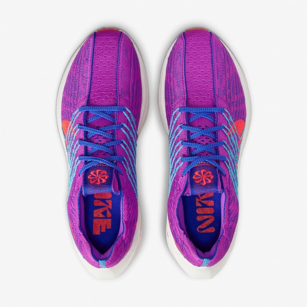 Nike Pegasus Turbo Next Nature - Fuchsia Dream/Bright Crimson/Racer Blue