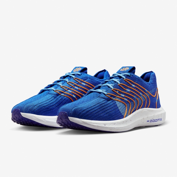 Nike Pegasus Turbo Next Nature - Game Royal/University Blue/Vivid Orange