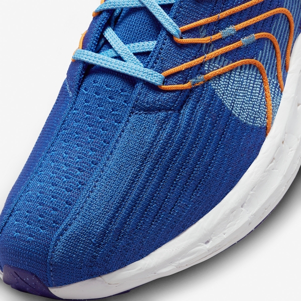 Nike Pegasus Turbo Next Nature - Game Royal/University Blue/Vivid Orange