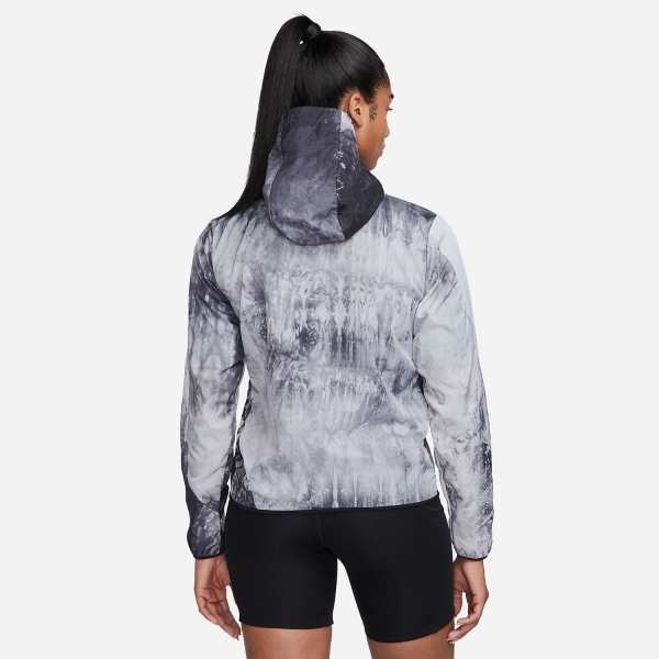 Nike Repel Jacket - Black/Photon Dust