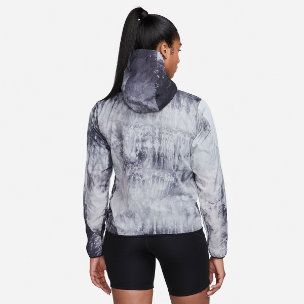 Nike Repel Chaqueta - Black/Photon Dust