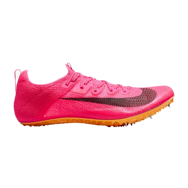 Men's Racing Shoes Nike Superfly Elite 2  Hyper Pink/Black/Laser Orange CD4382600