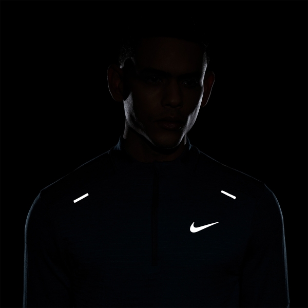 Nike Therma-FIT Repel Element Shirt - Faded Spruce/Reflective Silver