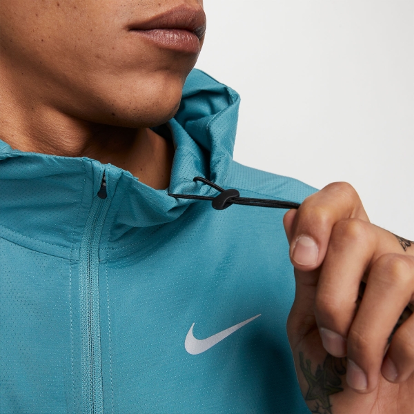 Nike Windrunner Jacket - Mineral Teal/Reflective Silver