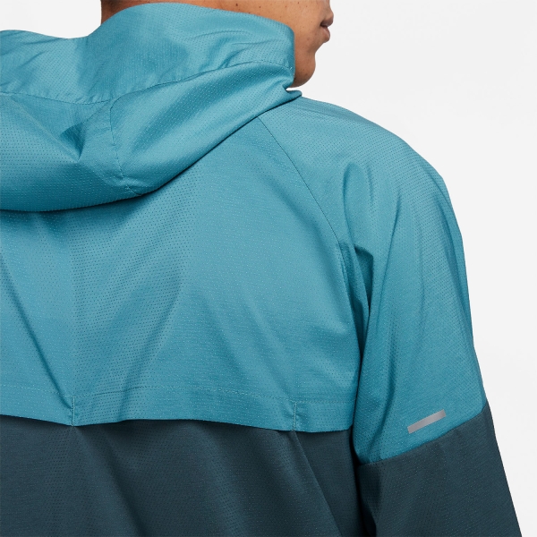 Nike Windrunner Jacket - Mineral Teal/Reflective Silver