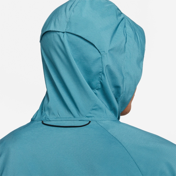 Nike Windrunner Jacket - Mineral Teal/Reflective Silver