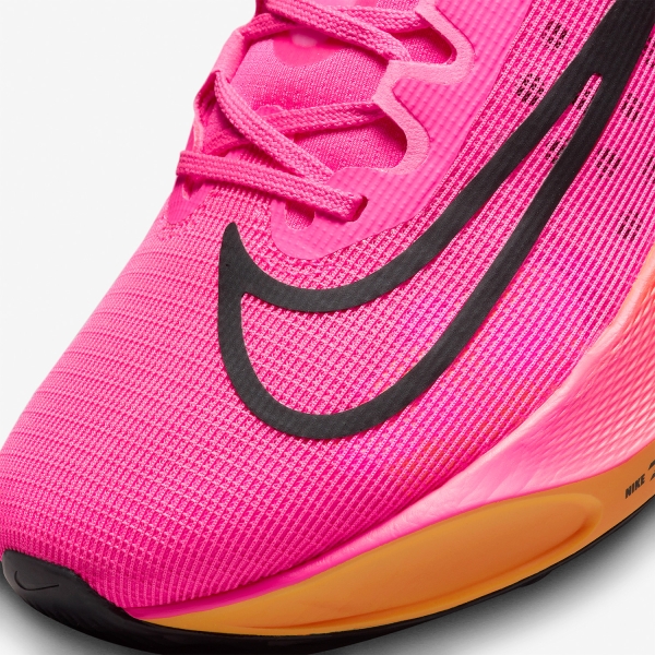 Nike Zoom Fly 5 Men's Running Shoes - Hyper Pink/Black