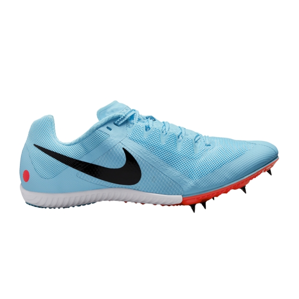 Men's Racing Shoes Nike Nike Zoom Rival Multi  Blue Chill/Black/Bright Crimson/White  Blue Chill/Black/Bright Crimson/White 