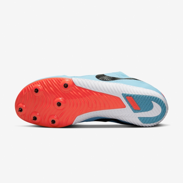 Nike Zoom Rival Multi - Blue Chill/Black/Bright Crimson/White