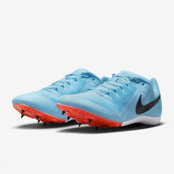 Nike Zoom Rival Multi - Blue Chill/Black/Bright Crimson/White