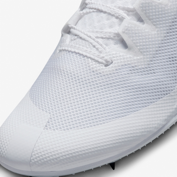 Nike Zoom Rival Multi - White/Black/Metallic Silver