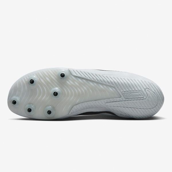 Nike Zoom Rival Sprint - White/Black/Metallic Silver