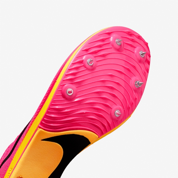 Nike ZoomX Dragonfly - Hyper Pink/Black/Laser Orange