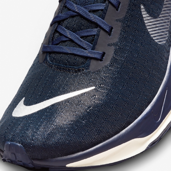 Nike ZoomX Invincible Run Flyknit 3 - College Navy/Metallic Silver