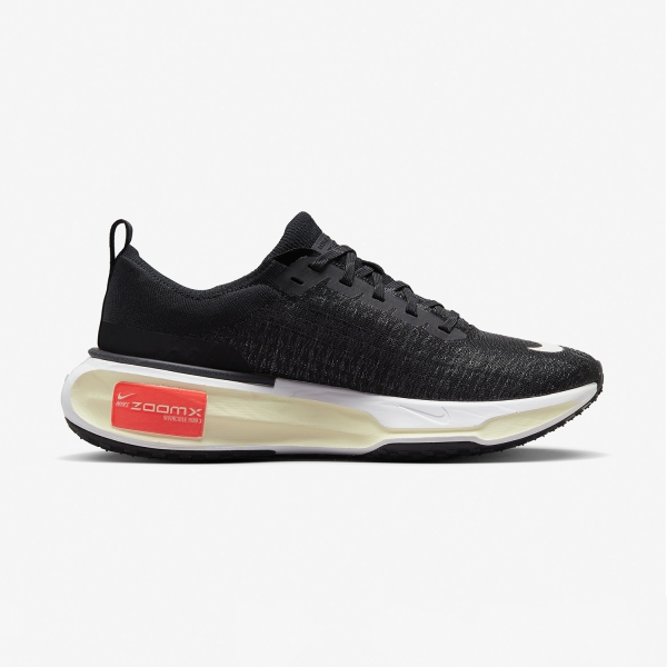Nike ZoomX Invincible Run Flyknit 3 - Black/White/Dark Grey