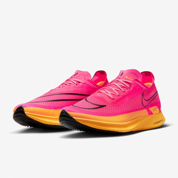 Nike ZoomX Streakfly - Hyper Pink/Black/Laser Orange