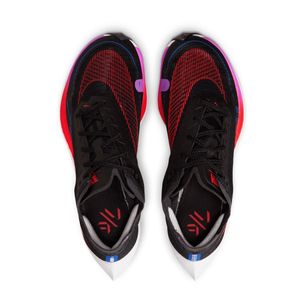 Nike ZoomX Vaporfly Next% 2 - Black/Bright Crimson/Fuchsia Dream/White