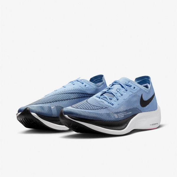 Nike ZoomX Vaporfly Next% 2 - Cobalt Bliss/Black/Ashen Slate