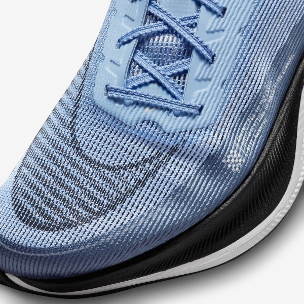 Nike ZoomX Vaporfly Next% 2 - Cobalt Bliss/Black/Ashen Slate