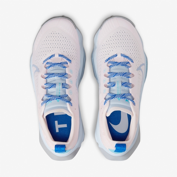 Nike ZoomX Zegama Trail - Pearl Pink/Blue Whisper/Coconut Milk
