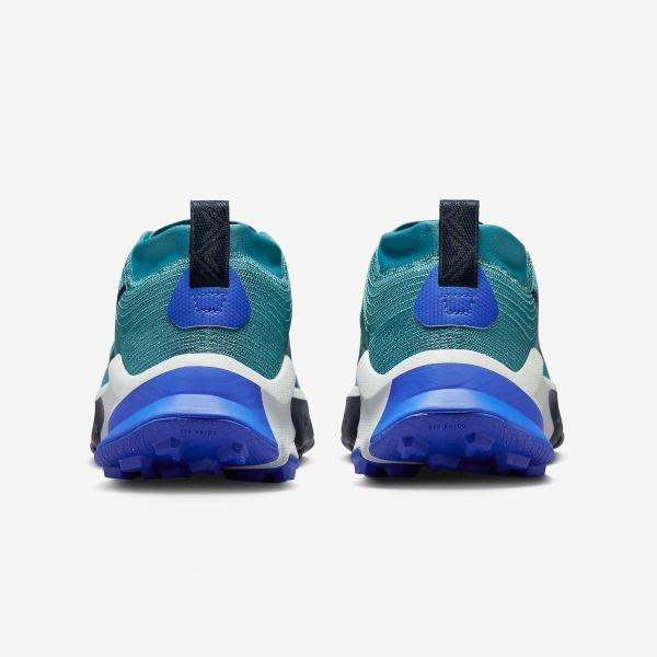 Nike ZoomX Zegama Trail - Mineral Teal/Obsidian/Wolf Grey