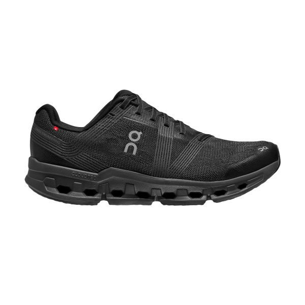 Men's Neutral Running Shoes On Cloudgo  Black/Eclipse 55.98635