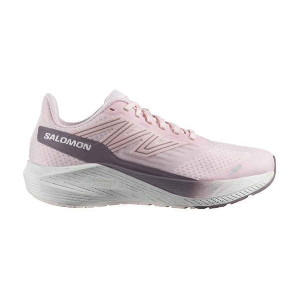 Women's Neutral Running Shoes Salomon Aero Blaze  Cradle Pink/White/Moonscape L47208600