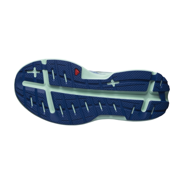 Salomon Aero Glide - Pearl Blue/Yucca/Clematis Blue