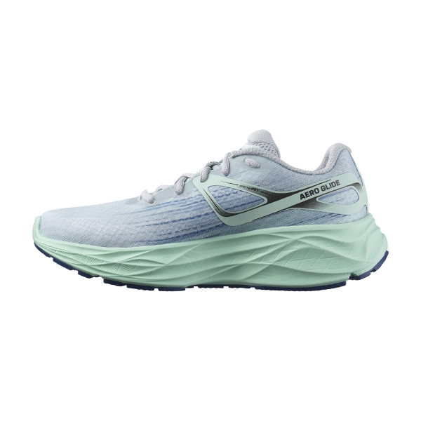 Salomon Aero Glide - Pearl Blue/Yucca/Clematis Blue