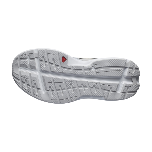 Salomon Aero Glide - Vanilla Ice/White/Lunar Rock